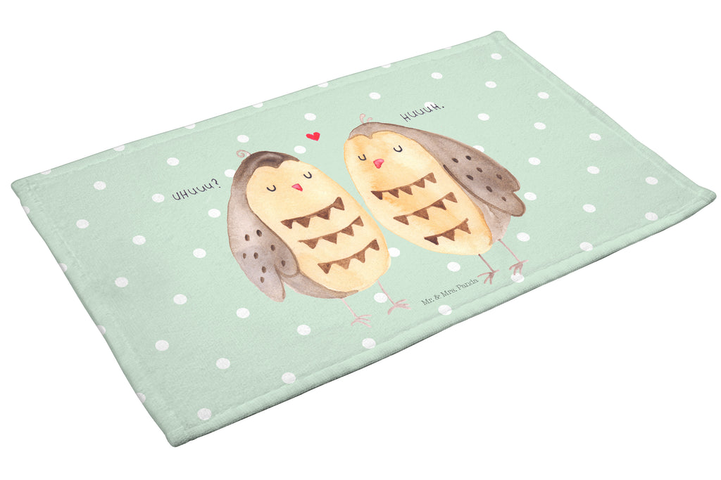 Gäste Handtuch Eule Liebe Gästetuch, Reisehandtuch, Sport Handtuch, Frottier, Kinder Handtuch, Eule, Eule Deko, Liebe, Hochzeit Spruch, Owl, All you need is love, Liebe Spruch, Freundin Geschenk, Freund, Wortspiel lustig