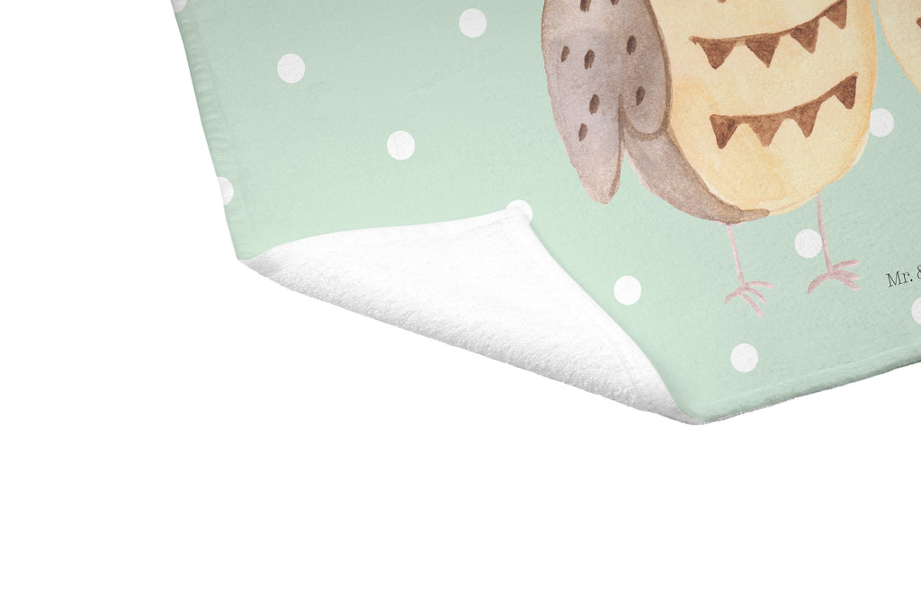Gäste Handtuch Eule Liebe Gästetuch, Reisehandtuch, Sport Handtuch, Frottier, Kinder Handtuch, Eule, Eule Deko, Liebe, Hochzeit Spruch, Owl, All you need is love, Liebe Spruch, Freundin Geschenk, Freund, Wortspiel lustig