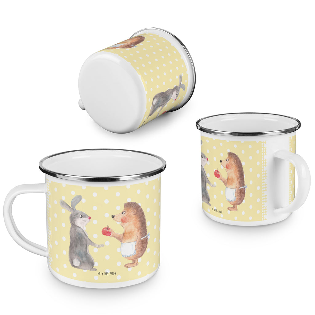 Camping Emaille Tasse Liebe ist nie ohne Schmerz Campingtasse, Trinkbecher, Metalltasse, Outdoor Tasse, Emaille Trinkbecher, Blechtasse Outdoor, Emaille Campingbecher, Edelstahl Trinkbecher, Metalltasse für Camping, Kaffee Blechtasse, Camping Tasse Metall, Tiermotive, Gute Laune, lustige Sprüche, Tiere, Igel und Hase, Igel, Hase, Liebe Spruch, Liebeskummer Geschenk, Herzschmerz, Trösten, Trennungsschmerz, Spruch romantisch