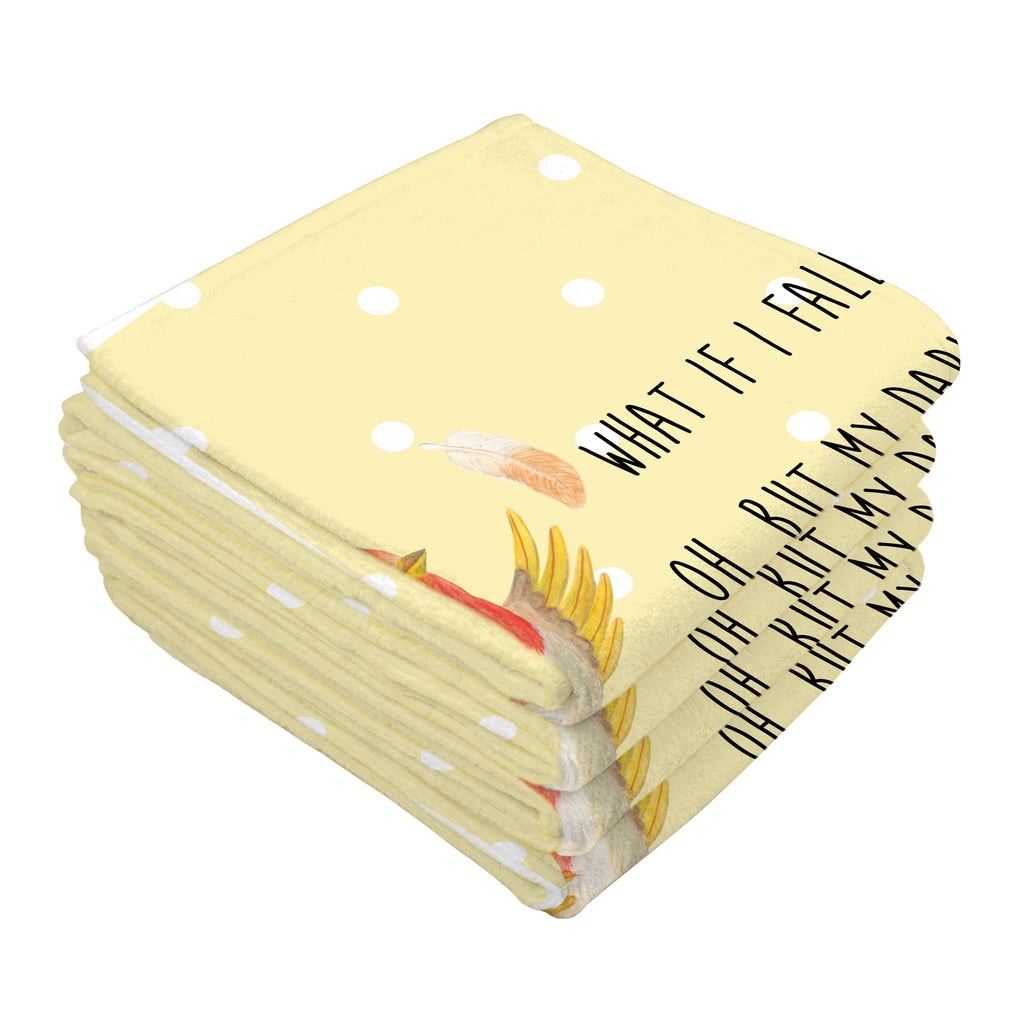50 x 100 Handtuch Rotkehlchen mit Federn Handtuch, Badehandtuch, Badezimmer, Handtücher, groß, Kinder, Baby, Tiermotive, Gute Laune, lustige Sprüche, Tiere, What if i fall, Rotkehlchen, Spruch Motivation, Spruch Mut, Vogel, Motivation Sprüche, Motivationsbilder, fliegen