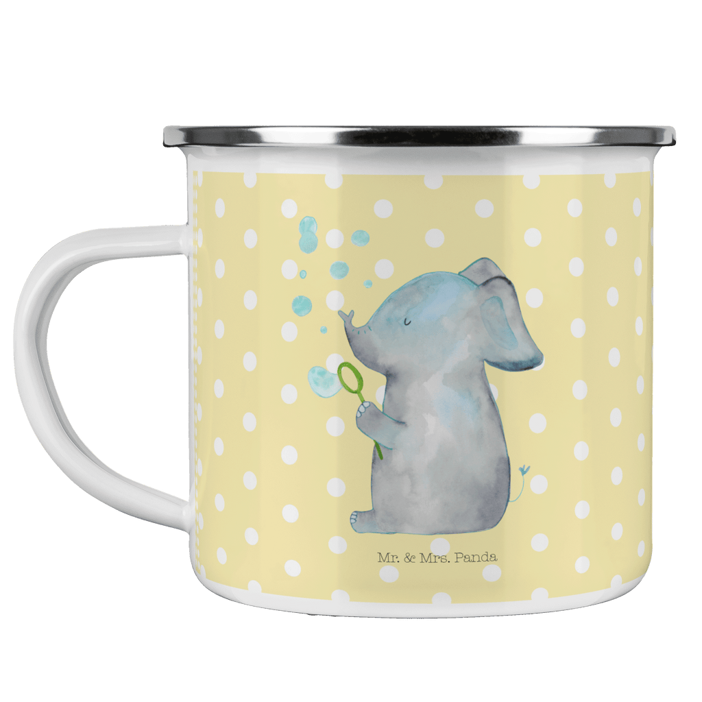 Camping Emaille Tasse Elefant Seifenblasen Campingtasse, Trinkbecher, Metalltasse, Outdoor Tasse, Emaille Trinkbecher, Blechtasse Outdoor, Emaille Campingbecher, Edelstahl Trinkbecher, Metalltasse für Camping, Kaffee Blechtasse, Camping Tasse Metall, Tiermotive, Gute Laune, lustige Sprüche, Tiere, Elefant, Elefanten, Dickhäter, Rüsseltier, Seifenblasen, Liebe, Heimat, Gefühl. Daheim, Liebesbeweis, Liebesspruch