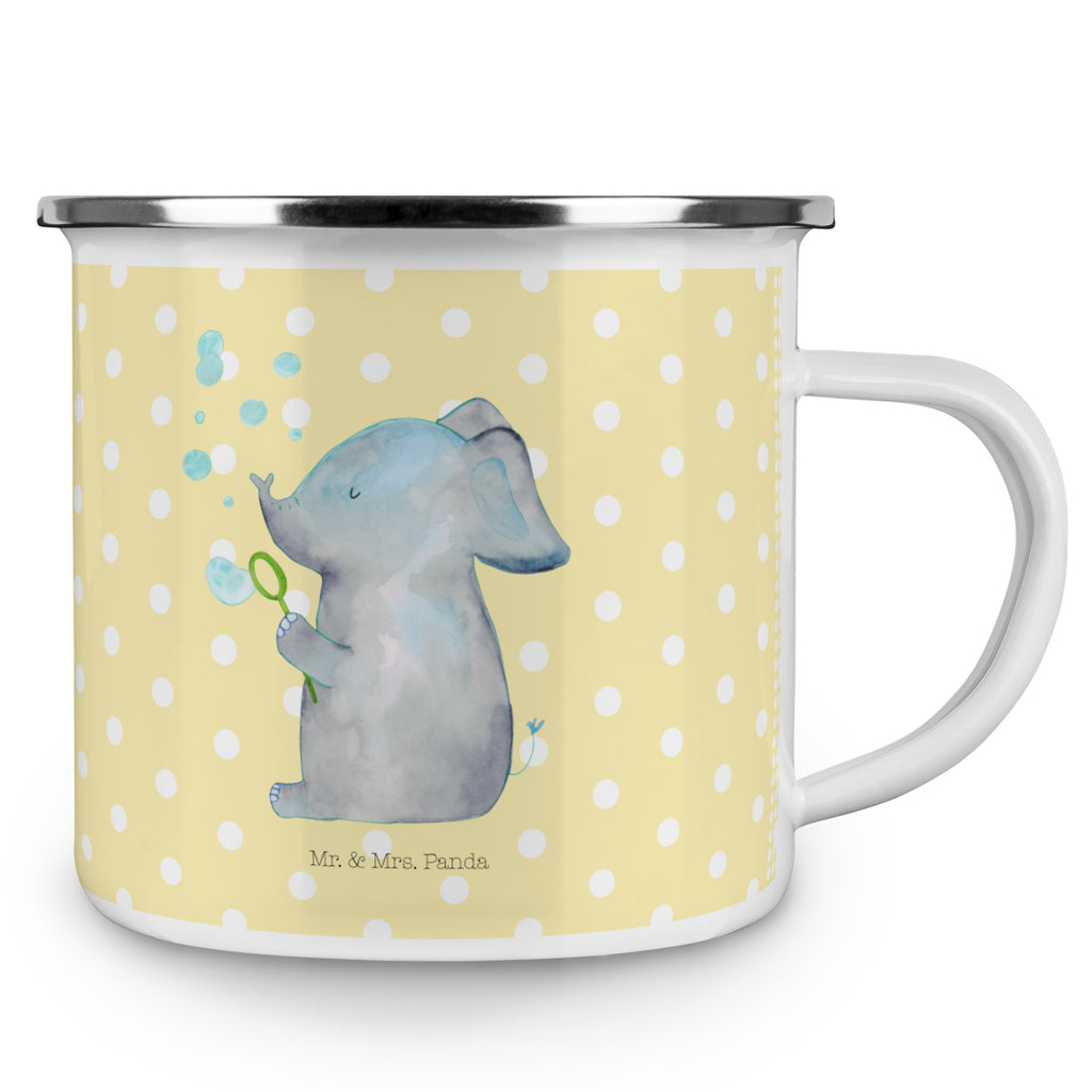 Camping Emaille Tasse Elefant Seifenblasen Campingtasse, Trinkbecher, Metalltasse, Outdoor Tasse, Emaille Trinkbecher, Blechtasse Outdoor, Emaille Campingbecher, Edelstahl Trinkbecher, Metalltasse für Camping, Kaffee Blechtasse, Camping Tasse Metall, Tiermotive, Gute Laune, lustige Sprüche, Tiere, Elefant, Elefanten, Dickhäter, Rüsseltier, Seifenblasen, Liebe, Heimat, Gefühl. Daheim, Liebesbeweis, Liebesspruch