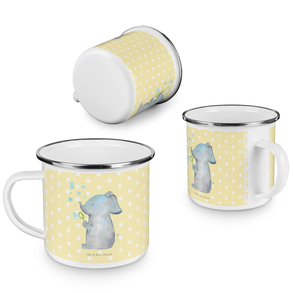 Camping Emaille Tasse Elefant Seifenblasen Campingtasse, Trinkbecher, Metalltasse, Outdoor Tasse, Emaille Trinkbecher, Blechtasse Outdoor, Emaille Campingbecher, Edelstahl Trinkbecher, Metalltasse für Camping, Kaffee Blechtasse, Camping Tasse Metall, Tiermotive, Gute Laune, lustige Sprüche, Tiere, Elefant, Elefanten, Dickhäter, Rüsseltier, Seifenblasen, Liebe, Heimat, Gefühl. Daheim, Liebesbeweis, Liebesspruch