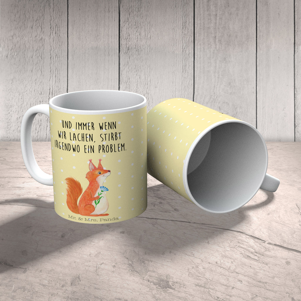 Tasse Eichhörnchen Blume Becher, Kaffeetasse, Kaffeebecher, Tee, Frühstück, Büro, süße Tiermotive, gute Laune, lustige Sprüche, Tiere, Eichhörnchen, Eichhorn, Spruch positiv, Lachen, Spaß, Motivation Sprüche, Motivation Bilder, glücklich Spruch, Spruch Deko