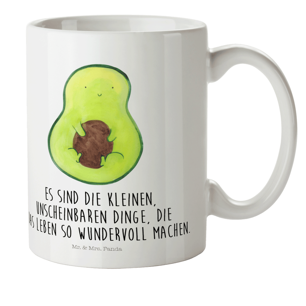 Kindertasse Avocado mit Kern Kunststoff Tasse, Kindergarten, Tasse, Trinkbecher, Camping Becher, Kaffeetasse, Kunststoffbecher, Kindergartenbecher, Outdoorgeschirr, Kunststoffgeschirr, Reisebecher, Reisetasse, Kinderbecher, Avocado, Veggie, Vegan, Gesund, Avokado, Avocadokern, Kern, Pflanze, Spruch Leben