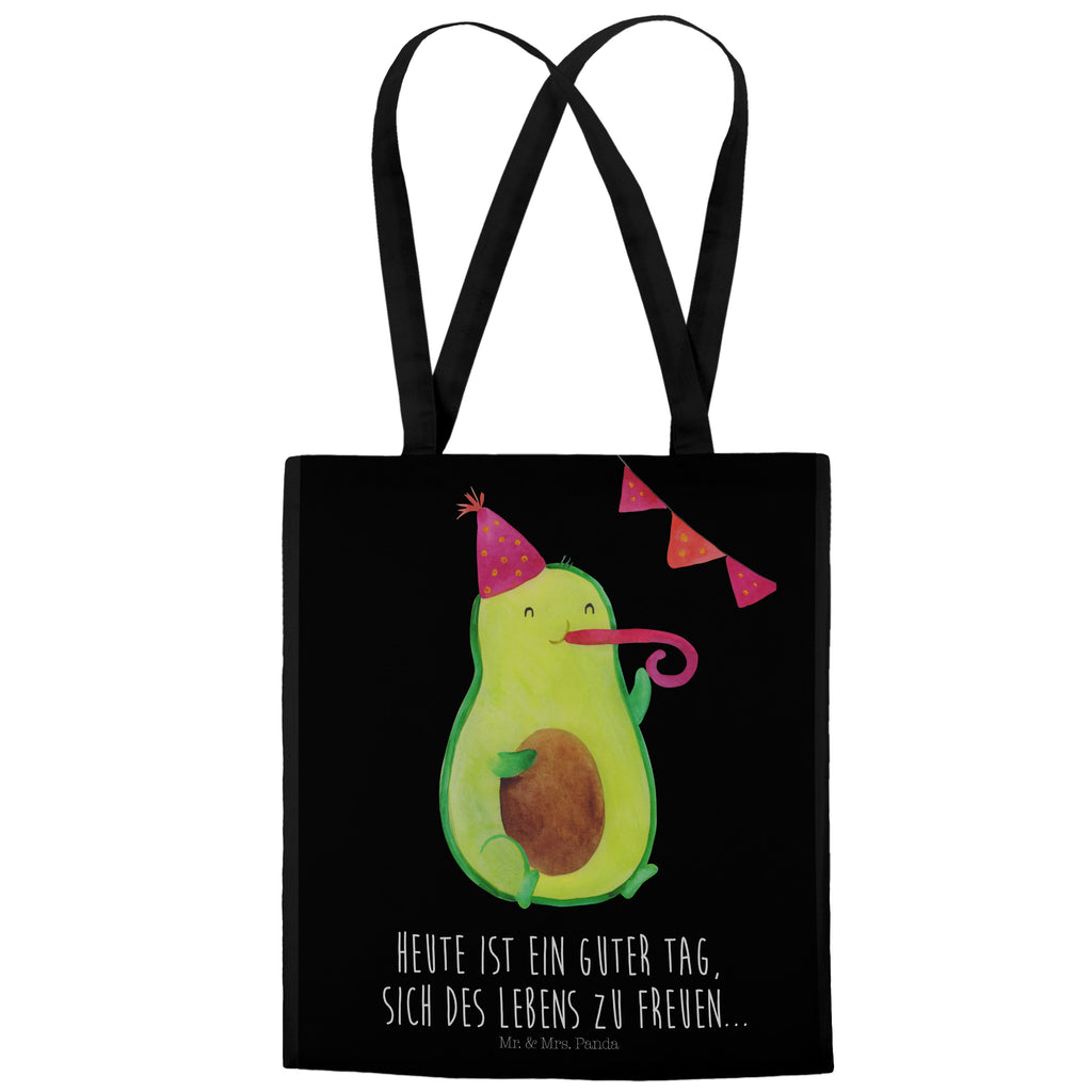 Tragetasche Avocado Party Beuteltasche, Beutel, Einkaufstasche, Jutebeutel, Stoffbeutel, Avocado, Veggie, Vegan, Gesund, Avocados, Party, Geburtstag, Geburtstagsfeier, Happy Birthday, Feier, Feierei, Lieblingstag, Prüfung, Abifeier, Abi, Bestanden, Jahrestag, Jubiläum, Firmenfeier, Klassenfeier, Schulabschluss, Abschluss