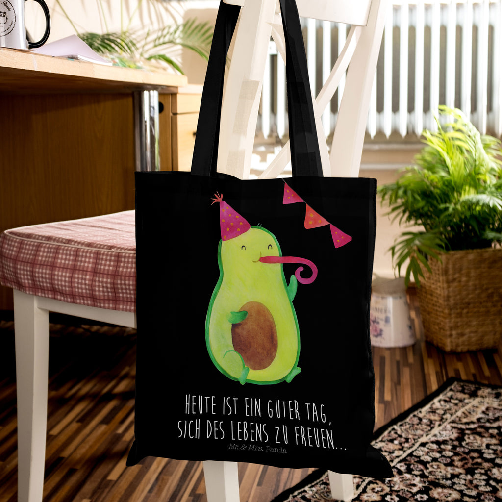 Tragetasche Avocado Party Beuteltasche, Beutel, Einkaufstasche, Jutebeutel, Stoffbeutel, Avocado, Veggie, Vegan, Gesund, Avocados, Party, Geburtstag, Geburtstagsfeier, Happy Birthday, Feier, Feierei, Lieblingstag, Prüfung, Abifeier, Abi, Bestanden, Jahrestag, Jubiläum, Firmenfeier, Klassenfeier, Schulabschluss, Abschluss