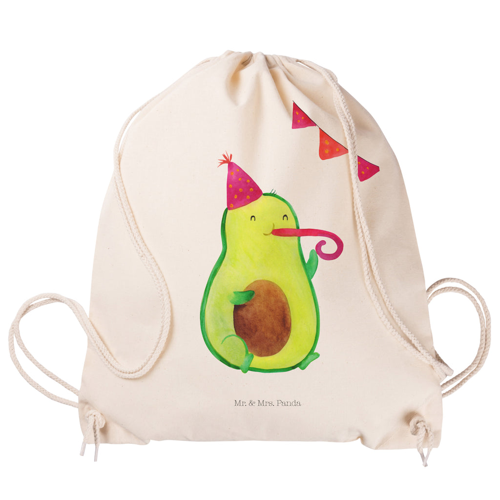 Sportbeutel Avocado Party Turnbeutel, Beutel, Sporttasche, Tasche, Stoffbeutel, Avocado, Veggie, Vegan, Gesund, Avocados, Party, Geburtstag, Geburtstagsfeier, Happy Birthday, Feier, Feierei, Lieblingstag, Prüfung, Abifeier, Abi, Bestanden, Jahrestag, Jubiläum, Firmenfeier, Klassenfeier, Schulabschluss, Abschluss