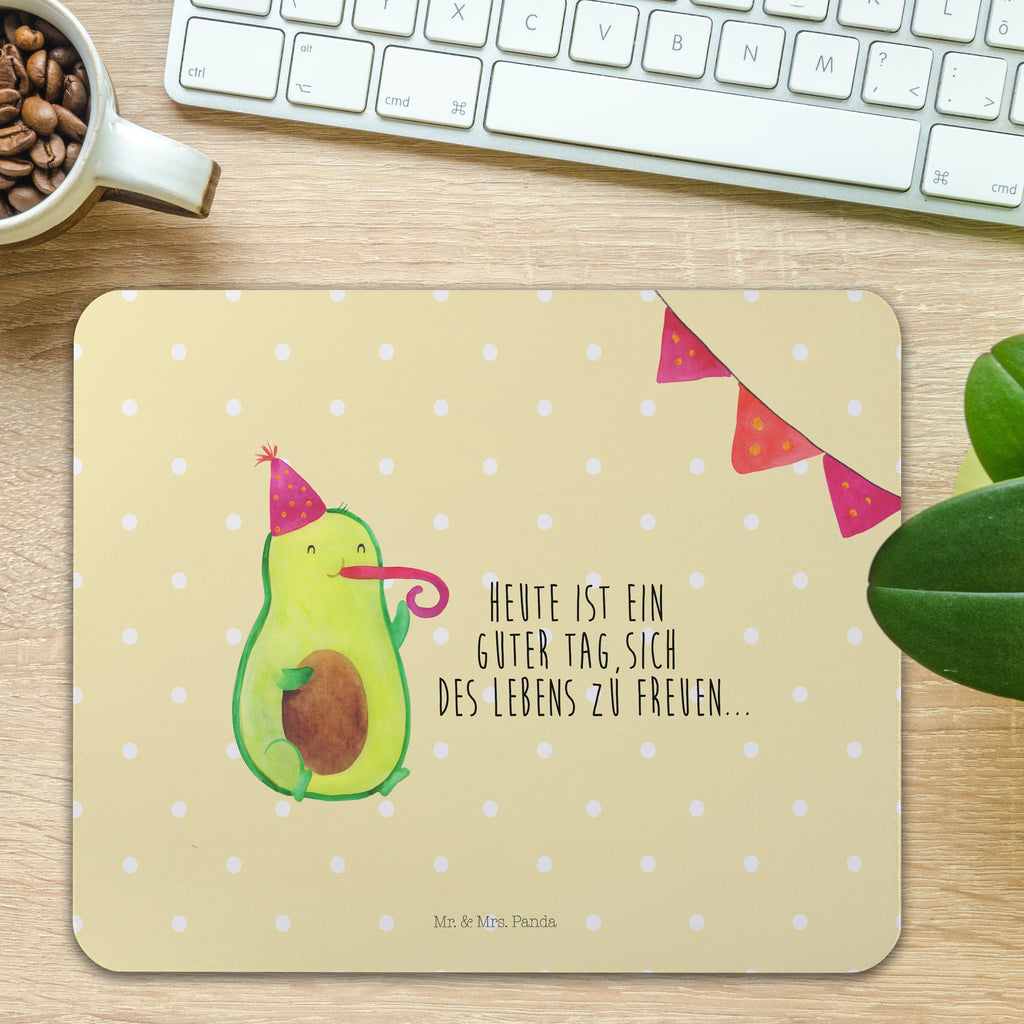 Mauspad Avocado Party Mousepad, Computer zubehör, Büroausstattung, PC Zubehör, Arbeitszimmer, Mauspad, Einzigartiges Mauspad, Designer Mauspad, Avocado, Veggie, Vegan, Gesund, Avocados, Party, Geburtstag, Geburtstagsfeier, Happy Birthday, Feier, Feierei, Lieblingstag, Prüfung, Abifeier, Abi, Bestanden, Jahrestag, Jubiläum, Firmenfeier, Klassenfeier, Schulabschluss, Abschluss