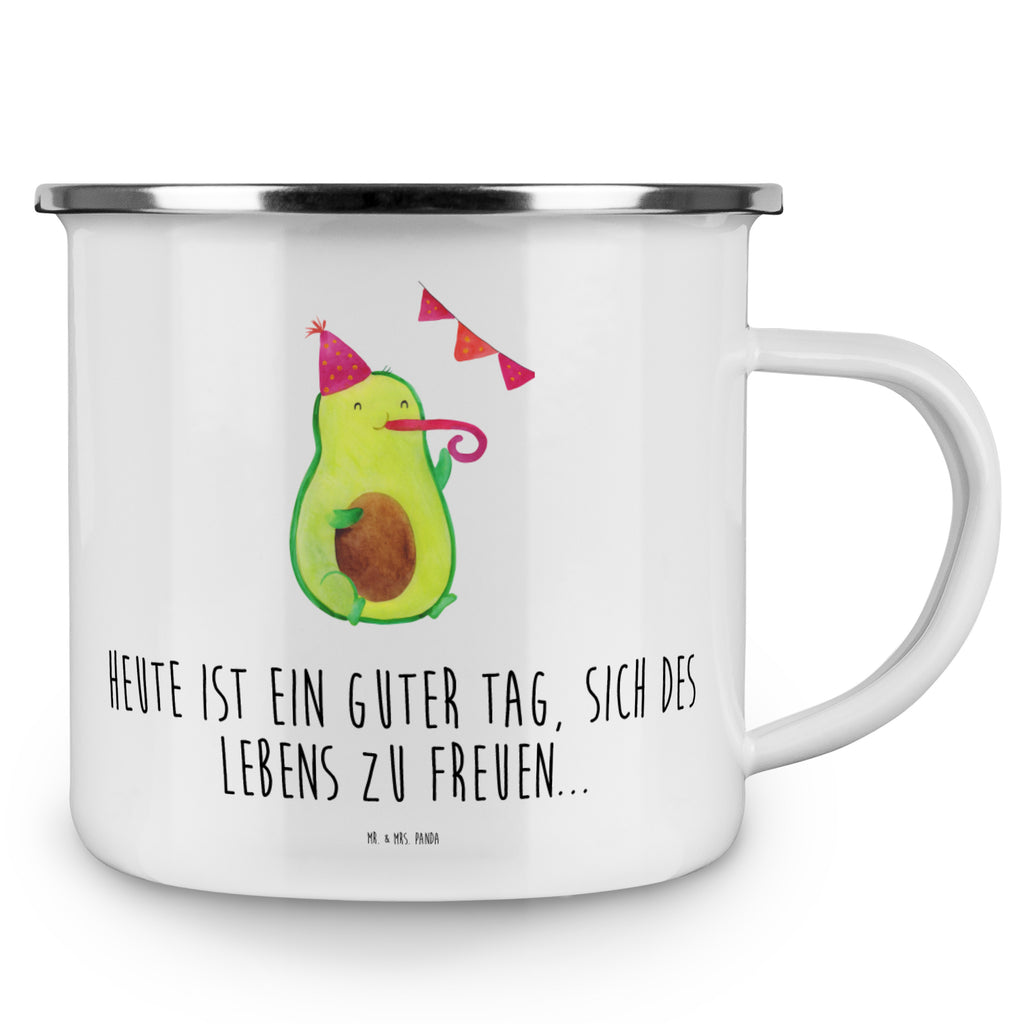 Camping Emaille Tasse Avocado Party Campingtasse, Trinkbecher, Metalltasse, Outdoor Tasse, Emaille Trinkbecher, Blechtasse Outdoor, Emaille Campingbecher, Edelstahl Trinkbecher, Metalltasse für Camping, Kaffee Blechtasse, Camping Tasse Metall, Avocado, Veggie, Vegan, Gesund, Avocados, Party, Geburtstag, Geburtstagsfeier, Happy Birthday, Feier, Feierei, Lieblingstag, Prüfung, Abifeier, Abi, Bestanden, Jahrestag, Jubiläum, Firmenfeier, Klassenfeier, Schulabschluss, Abschluss