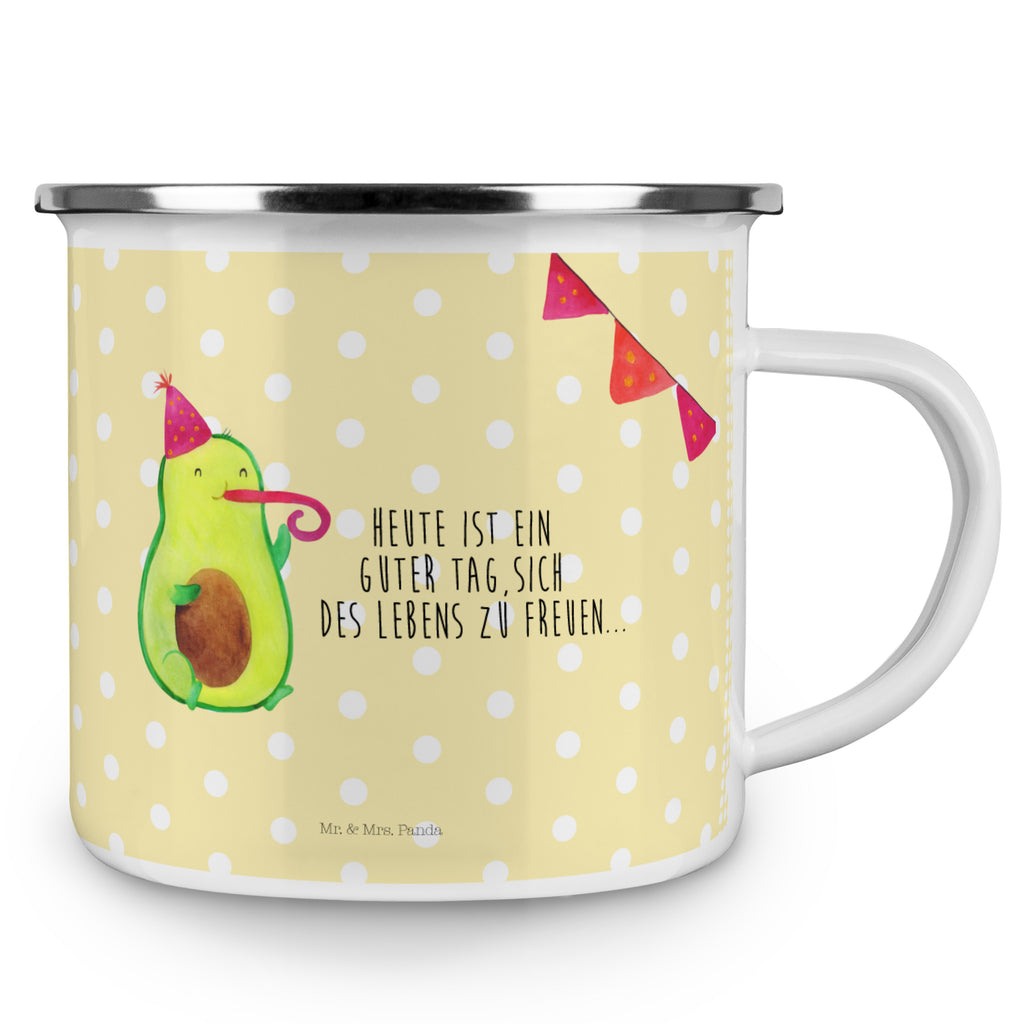 Camping Emaille Tasse Avocado Party Campingtasse, Trinkbecher, Metalltasse, Outdoor Tasse, Emaille Trinkbecher, Blechtasse Outdoor, Emaille Campingbecher, Edelstahl Trinkbecher, Metalltasse für Camping, Kaffee Blechtasse, Camping Tasse Metall, Avocado, Veggie, Vegan, Gesund, Avocados, Party, Geburtstag, Geburtstagsfeier, Happy Birthday, Feier, Feierei, Lieblingstag, Prüfung, Abifeier, Abi, Bestanden, Jahrestag, Jubiläum, Firmenfeier, Klassenfeier, Schulabschluss, Abschluss