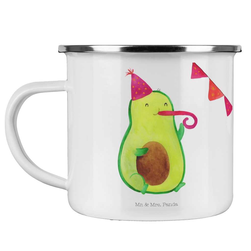 Camping Emaille Tasse Avocado Party Campingtasse, Trinkbecher, Metalltasse, Outdoor Tasse, Emaille Trinkbecher, Blechtasse Outdoor, Emaille Campingbecher, Edelstahl Trinkbecher, Metalltasse für Camping, Kaffee Blechtasse, Camping Tasse Metall, Avocado, Veggie, Vegan, Gesund, Avocados, Party, Geburtstag, Geburtstagsfeier, Happy Birthday, Feier, Feierei, Lieblingstag, Prüfung, Abifeier, Abi, Bestanden, Jahrestag, Jubiläum, Firmenfeier, Klassenfeier, Schulabschluss, Abschluss