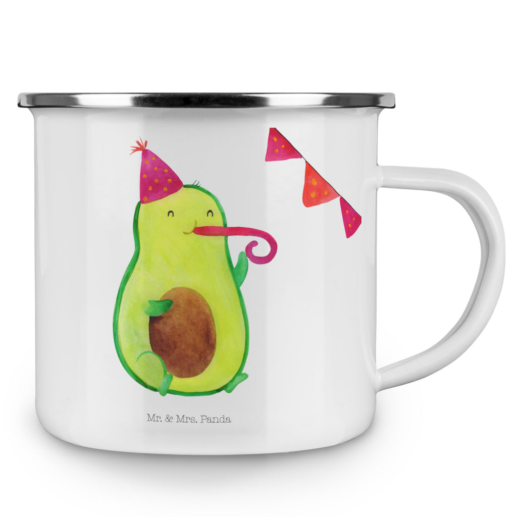Camping Emaille Tasse Avocado Party Campingtasse, Trinkbecher, Metalltasse, Outdoor Tasse, Emaille Trinkbecher, Blechtasse Outdoor, Emaille Campingbecher, Edelstahl Trinkbecher, Metalltasse für Camping, Kaffee Blechtasse, Camping Tasse Metall, Avocado, Veggie, Vegan, Gesund, Avocados, Party, Geburtstag, Geburtstagsfeier, Happy Birthday, Feier, Feierei, Lieblingstag, Prüfung, Abifeier, Abi, Bestanden, Jahrestag, Jubiläum, Firmenfeier, Klassenfeier, Schulabschluss, Abschluss