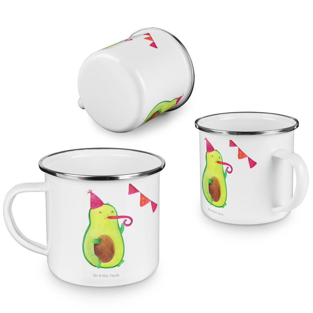 Camping Emaille Tasse Avocado Party Campingtasse, Trinkbecher, Metalltasse, Outdoor Tasse, Emaille Trinkbecher, Blechtasse Outdoor, Emaille Campingbecher, Edelstahl Trinkbecher, Metalltasse für Camping, Kaffee Blechtasse, Camping Tasse Metall, Avocado, Veggie, Vegan, Gesund, Avocados, Party, Geburtstag, Geburtstagsfeier, Happy Birthday, Feier, Feierei, Lieblingstag, Prüfung, Abifeier, Abi, Bestanden, Jahrestag, Jubiläum, Firmenfeier, Klassenfeier, Schulabschluss, Abschluss