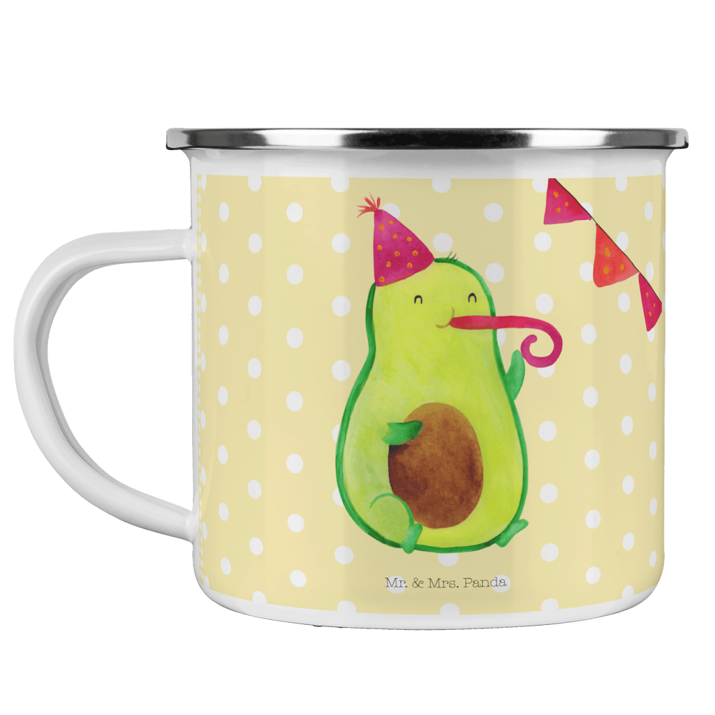 Camping Emaille Tasse Avocado Party Campingtasse, Trinkbecher, Metalltasse, Outdoor Tasse, Emaille Trinkbecher, Blechtasse Outdoor, Emaille Campingbecher, Edelstahl Trinkbecher, Metalltasse für Camping, Kaffee Blechtasse, Camping Tasse Metall, Avocado, Veggie, Vegan, Gesund, Avocados, Party, Geburtstag, Geburtstagsfeier, Happy Birthday, Feier, Feierei, Lieblingstag, Prüfung, Abifeier, Abi, Bestanden, Jahrestag, Jubiläum, Firmenfeier, Klassenfeier, Schulabschluss, Abschluss