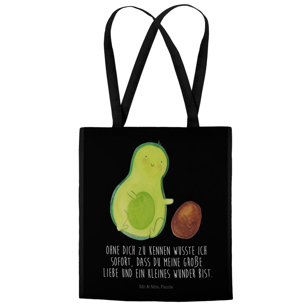 Tragetasche Avocado rollt Kern Beuteltasche, Beutel, Einkaufstasche, Jutebeutel, Stoffbeutel, Avocado, Veggie, Vegan, Gesund, Avocados, Schwanger, Geburt, Geburtstag, Säugling, Kind, erstes Kind, zur Geburt, Schwangerschaft, Babyparty, Baby, große Liebe, Liebe, Love