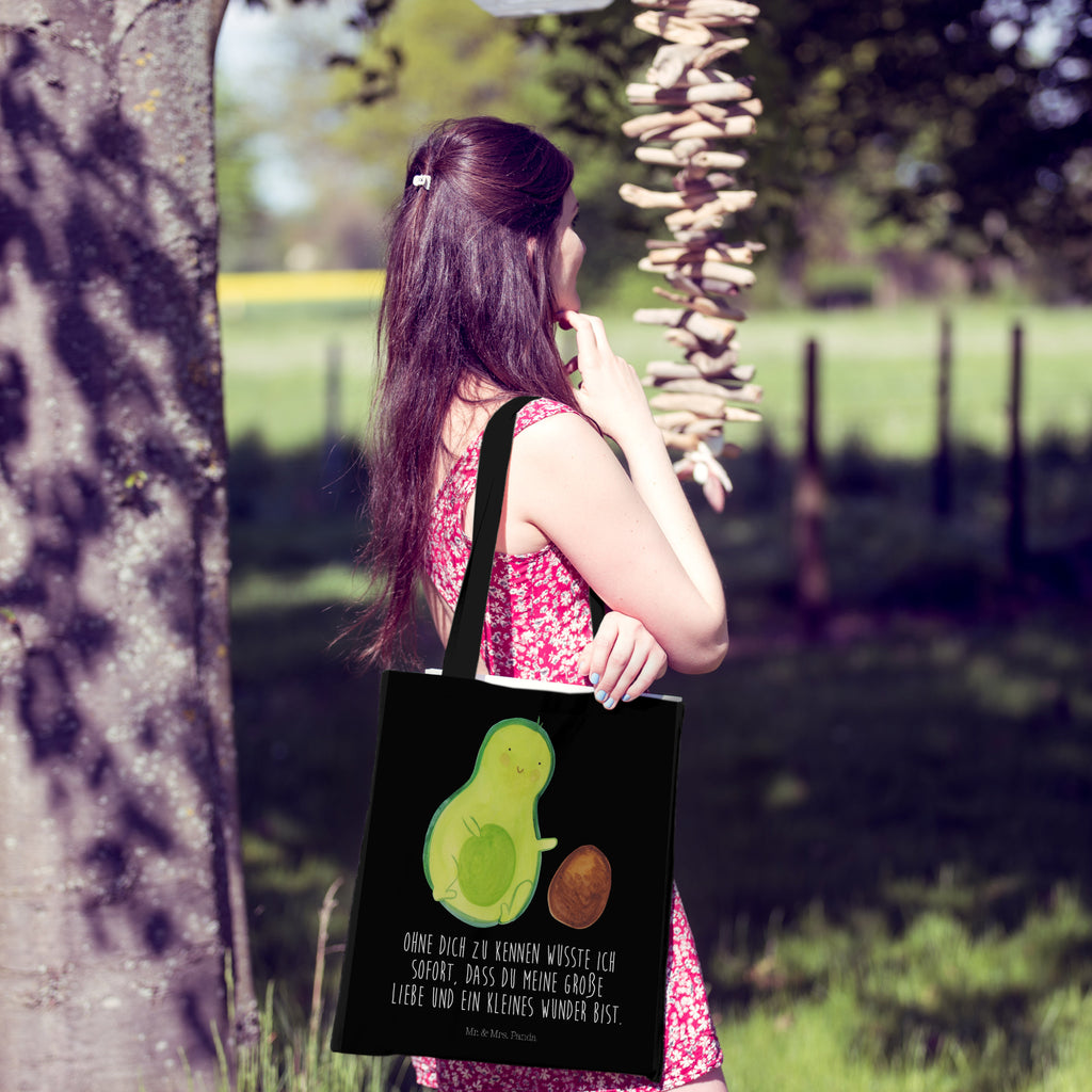 Tragetasche Avocado rollt Kern Beuteltasche, Beutel, Einkaufstasche, Jutebeutel, Stoffbeutel, Avocado, Veggie, Vegan, Gesund, Avocados, Schwanger, Geburt, Geburtstag, Säugling, Kind, erstes Kind, zur Geburt, Schwangerschaft, Babyparty, Baby, große Liebe, Liebe, Love
