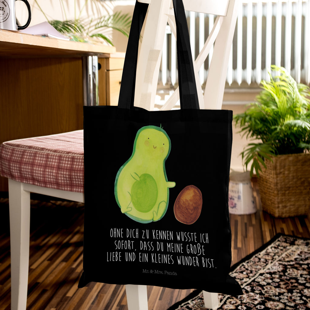 Tragetasche Avocado rollt Kern Beuteltasche, Beutel, Einkaufstasche, Jutebeutel, Stoffbeutel, Avocado, Veggie, Vegan, Gesund, Avocados, Schwanger, Geburt, Geburtstag, Säugling, Kind, erstes Kind, zur Geburt, Schwangerschaft, Babyparty, Baby, große Liebe, Liebe, Love