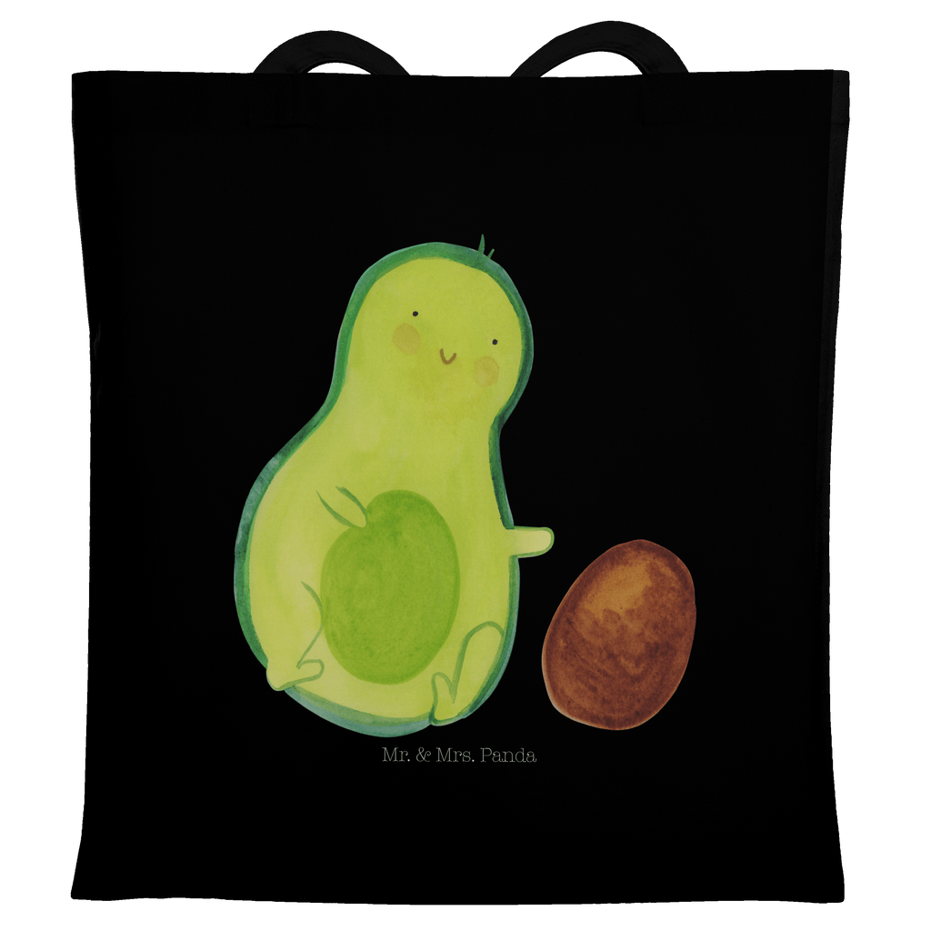 Tragetasche Avocado rollt Kern Beuteltasche, Beutel, Einkaufstasche, Jutebeutel, Stoffbeutel, Avocado, Veggie, Vegan, Gesund, Avocados, Schwanger, Geburt, Geburtstag, Säugling, Kind, erstes Kind, zur Geburt, Schwangerschaft, Babyparty, Baby, große Liebe, Liebe, Love