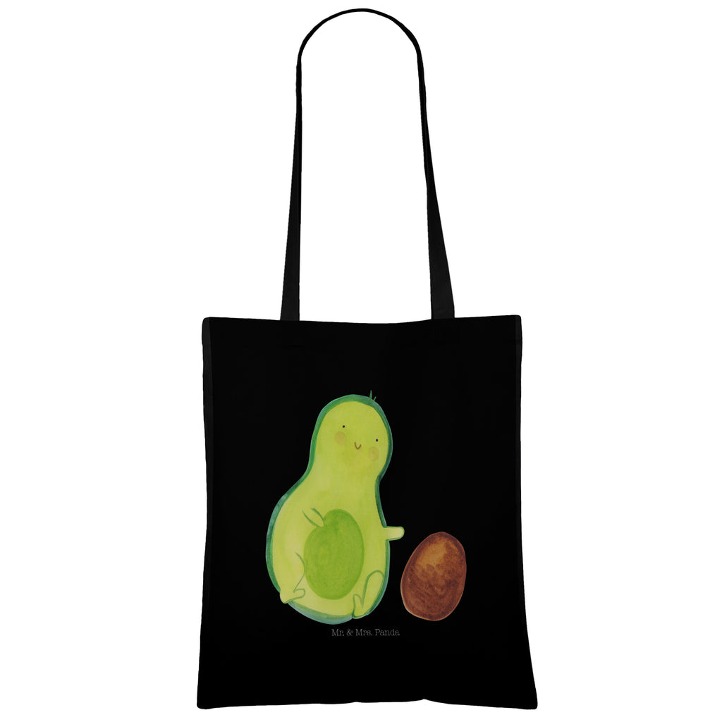 Tragetasche Avocado rollt Kern Beuteltasche, Beutel, Einkaufstasche, Jutebeutel, Stoffbeutel, Avocado, Veggie, Vegan, Gesund, Avocados, Schwanger, Geburt, Geburtstag, Säugling, Kind, erstes Kind, zur Geburt, Schwangerschaft, Babyparty, Baby, große Liebe, Liebe, Love