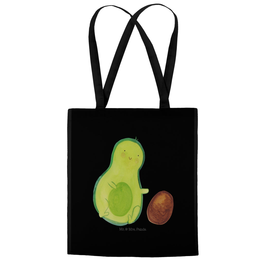 Tragetasche Avocado rollt Kern Beuteltasche, Beutel, Einkaufstasche, Jutebeutel, Stoffbeutel, Avocado, Veggie, Vegan, Gesund, Avocados, Schwanger, Geburt, Geburtstag, Säugling, Kind, erstes Kind, zur Geburt, Schwangerschaft, Babyparty, Baby, große Liebe, Liebe, Love
