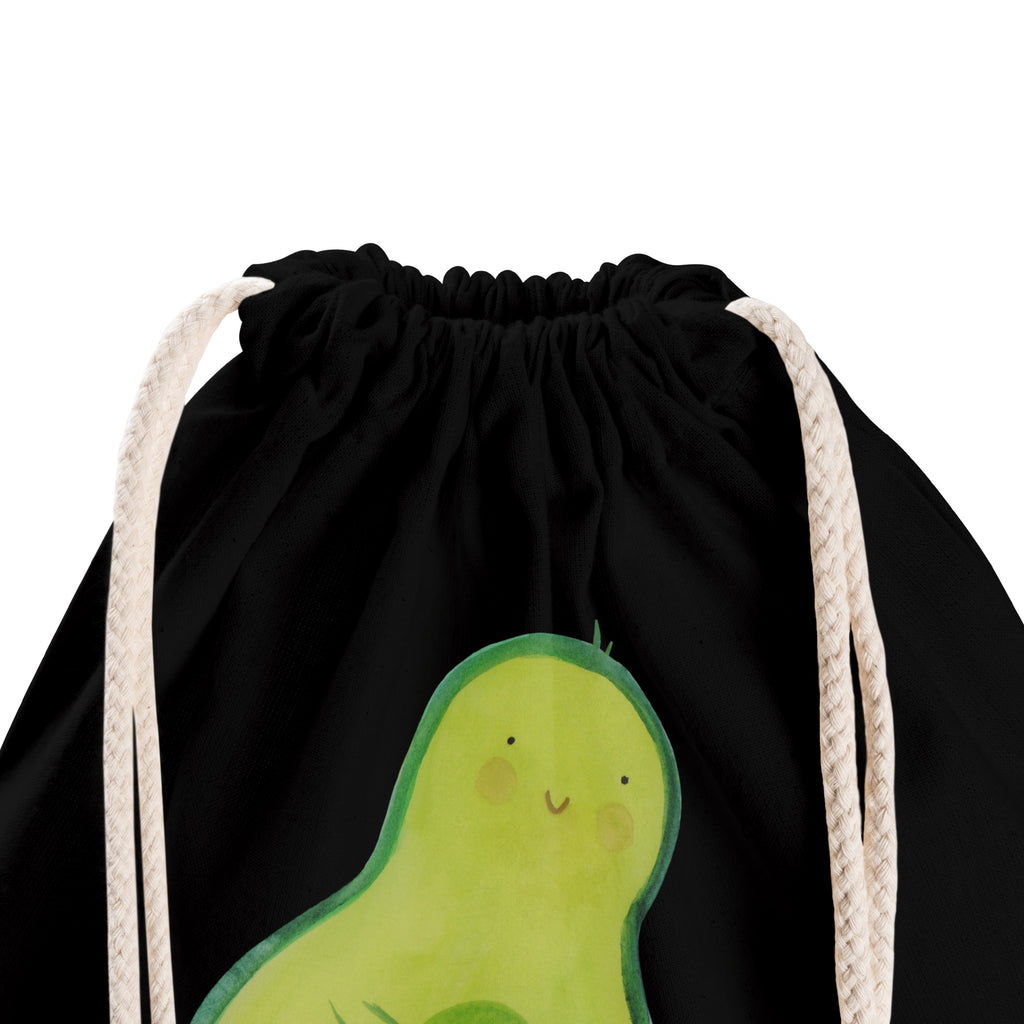 Sportbeutel Avocado rollt Kern Turnbeutel, Beutel, Sporttasche, Tasche, Stoffbeutel, Avocado, Veggie, Vegan, Gesund, Avocados, Schwanger, Geburt, Geburtstag, Säugling, Kind, erstes Kind, zur Geburt, Schwangerschaft, Babyparty, Baby, große Liebe, Liebe, Love