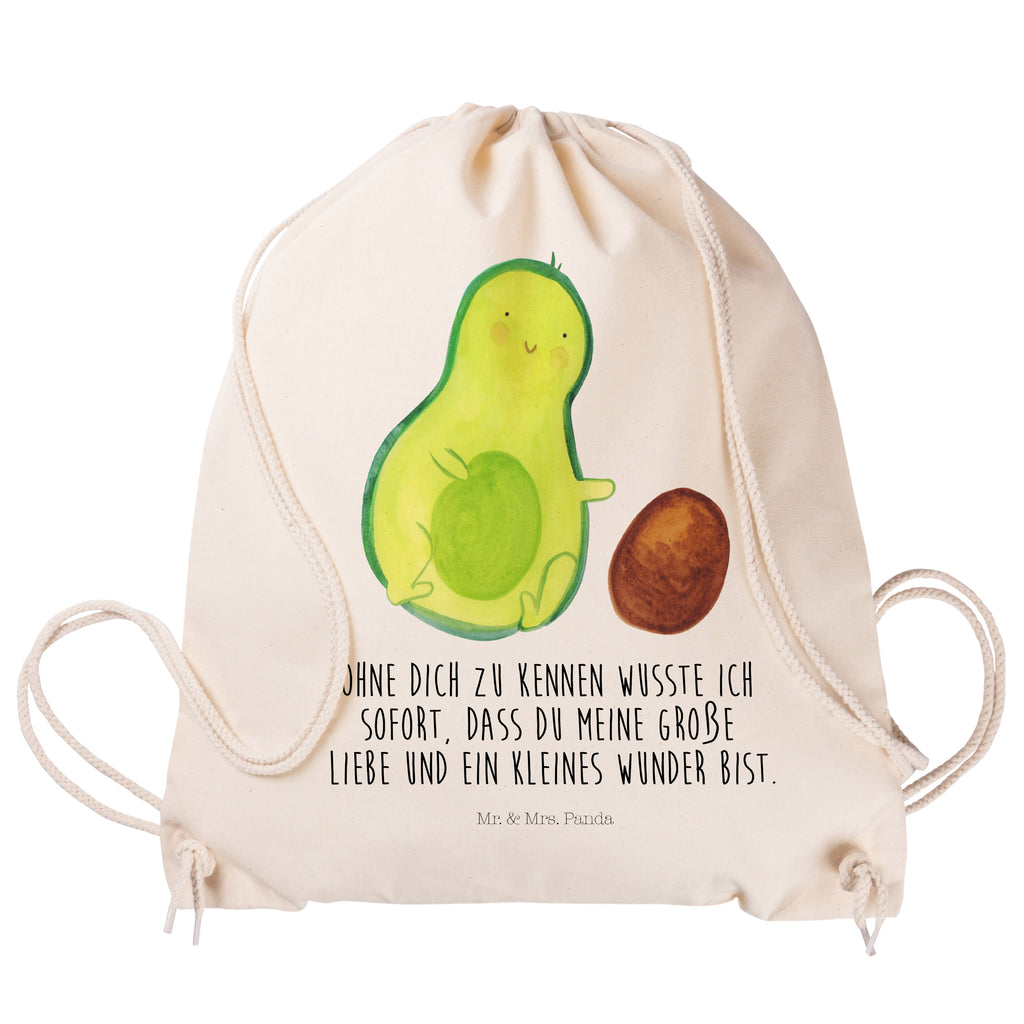 Sportbeutel Avocado rollt Kern Turnbeutel, Beutel, Sporttasche, Tasche, Stoffbeutel, Avocado, Veggie, Vegan, Gesund, Avocados, Schwanger, Geburt, Geburtstag, Säugling, Kind, erstes Kind, zur Geburt, Schwangerschaft, Babyparty, Baby, große Liebe, Liebe, Love