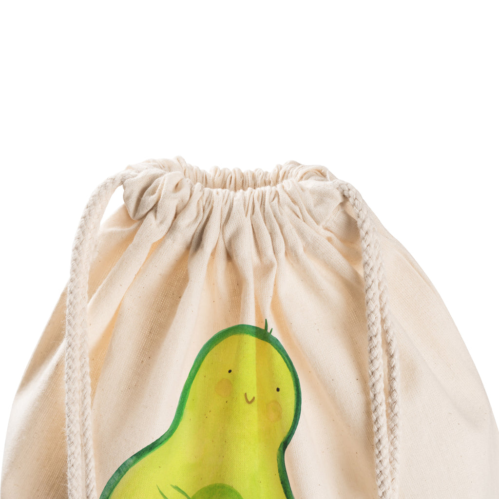 Sportbeutel Avocado rollt Kern Turnbeutel, Beutel, Sporttasche, Tasche, Stoffbeutel, Avocado, Veggie, Vegan, Gesund, Avocados, Schwanger, Geburt, Geburtstag, Säugling, Kind, erstes Kind, zur Geburt, Schwangerschaft, Babyparty, Baby, große Liebe, Liebe, Love