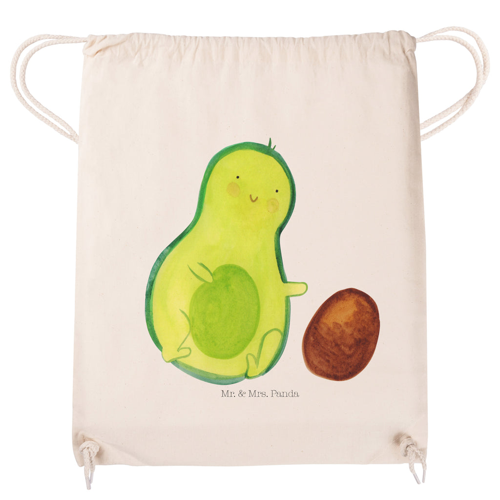 Sportbeutel Avocado rollt Kern Turnbeutel, Beutel, Sporttasche, Tasche, Stoffbeutel, Avocado, Veggie, Vegan, Gesund, Avocados, Schwanger, Geburt, Geburtstag, Säugling, Kind, erstes Kind, zur Geburt, Schwangerschaft, Babyparty, Baby, große Liebe, Liebe, Love