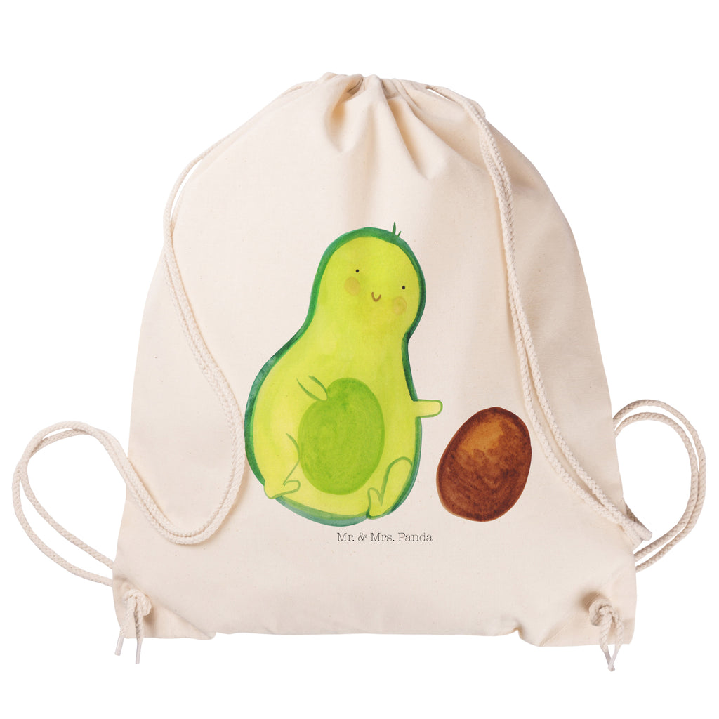 Sportbeutel Avocado rollt Kern Turnbeutel, Beutel, Sporttasche, Tasche, Stoffbeutel, Avocado, Veggie, Vegan, Gesund, Avocados, Schwanger, Geburt, Geburtstag, Säugling, Kind, erstes Kind, zur Geburt, Schwangerschaft, Babyparty, Baby, große Liebe, Liebe, Love