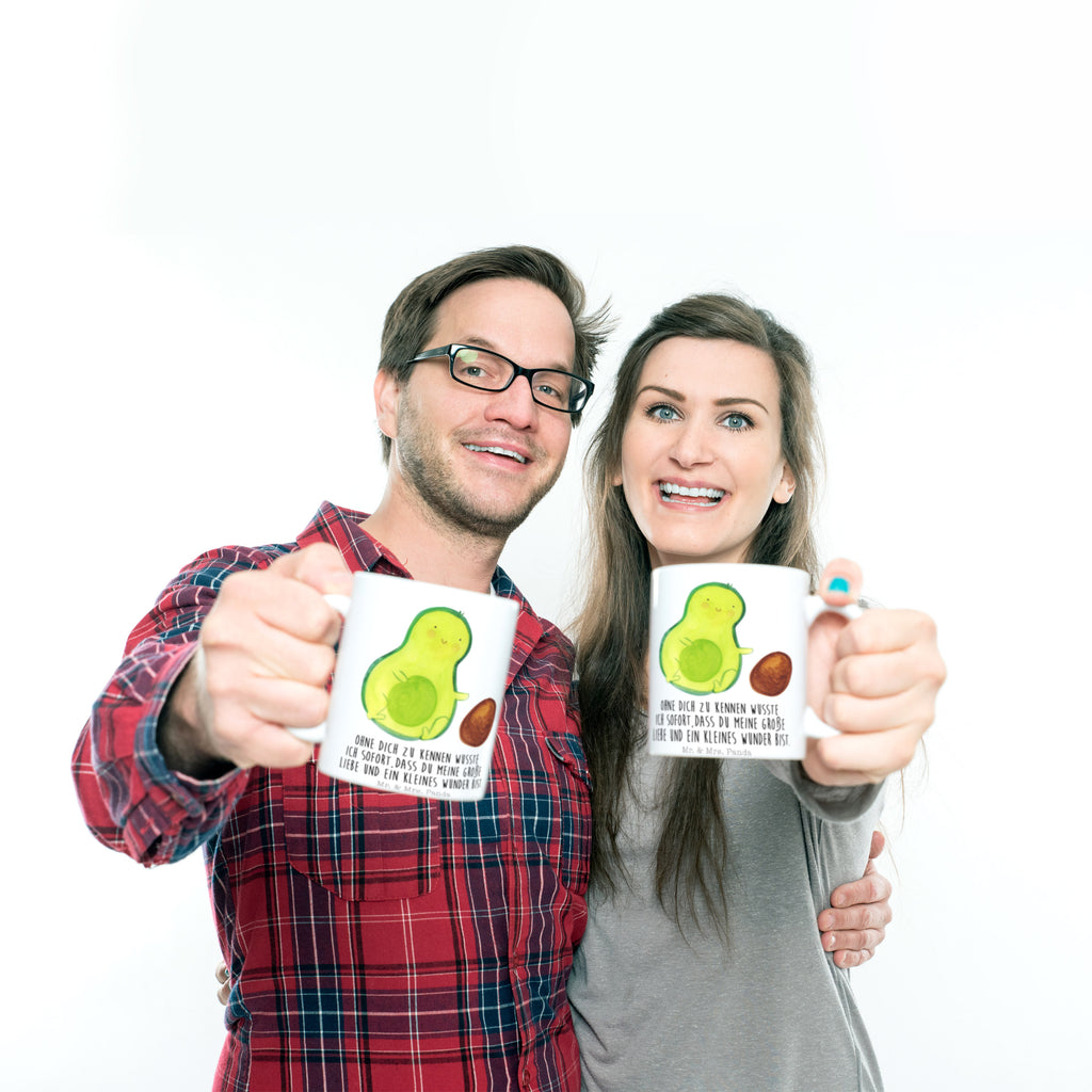 Tasse Avocado rollt Kern Avocado, Avocados,Schwanger, Geburt, Geburtstag, Säugling, Kind, erstes Kind, zur Geburt, Schwangerschaft, Babyparty, Baby, große Liebe, Liebe, Love Becher, Kaffeetasse, Kaffeebecher, Tee, Frühstück, Büro  Avocado, Veggie, Vegan, Gesund
