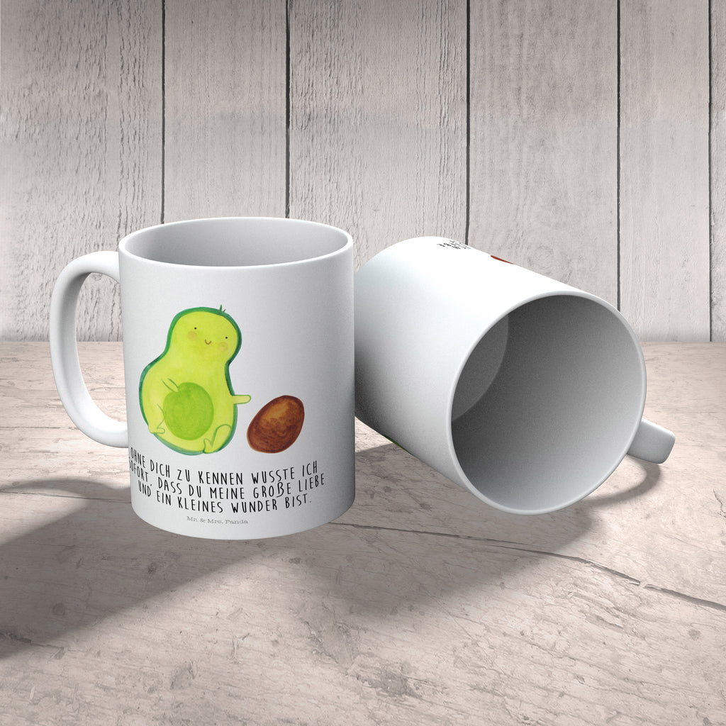 Kindertasse Avocado rollt Kern Kunststoff Tasse, Kindergarten, Tasse, Trinkbecher, Camping Becher, Kaffeetasse, Kunststoffbecher, Kindergartenbecher, Outdoorgeschirr, Kunststoffgeschirr, Reisebecher, Reisetasse, Kinderbecher, Avocado, Veggie, Vegan, Gesund, Avocados, Schwanger, Geburt, Geburtstag, Säugling, Kind, erstes Kind, zur Geburt, Schwangerschaft, Babyparty, Baby, große Liebe, Liebe, Love
