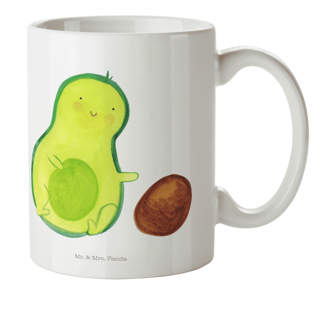 Kindertasse Avocado rollt Kern Kunststoff Tasse, Kindergarten, Tasse, Trinkbecher, Camping Becher, Kaffeetasse, Kunststoffbecher, Kindergartenbecher, Outdoorgeschirr, Kunststoffgeschirr, Reisebecher, Reisetasse, Kinderbecher, Avocado, Veggie, Vegan, Gesund, Avocados, Schwanger, Geburt, Geburtstag, Säugling, Kind, erstes Kind, zur Geburt, Schwangerschaft, Babyparty, Baby, große Liebe, Liebe, Love