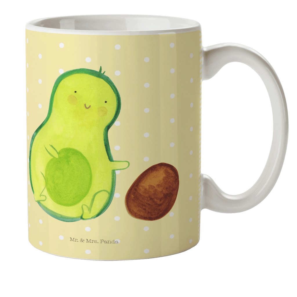 Kindertasse Avocado rollt Kern Kunststoff Tasse, Kindergarten, Tasse, Trinkbecher, Camping Becher, Kaffeetasse, Kunststoffbecher, Kindergartenbecher, Outdoorgeschirr, Kunststoffgeschirr, Reisebecher, Reisetasse, Kinderbecher, Avocado, Veggie, Vegan, Gesund, Avocados, Schwanger, Geburt, Geburtstag, Säugling, Kind, erstes Kind, zur Geburt, Schwangerschaft, Babyparty, Baby, große Liebe, Liebe, Love