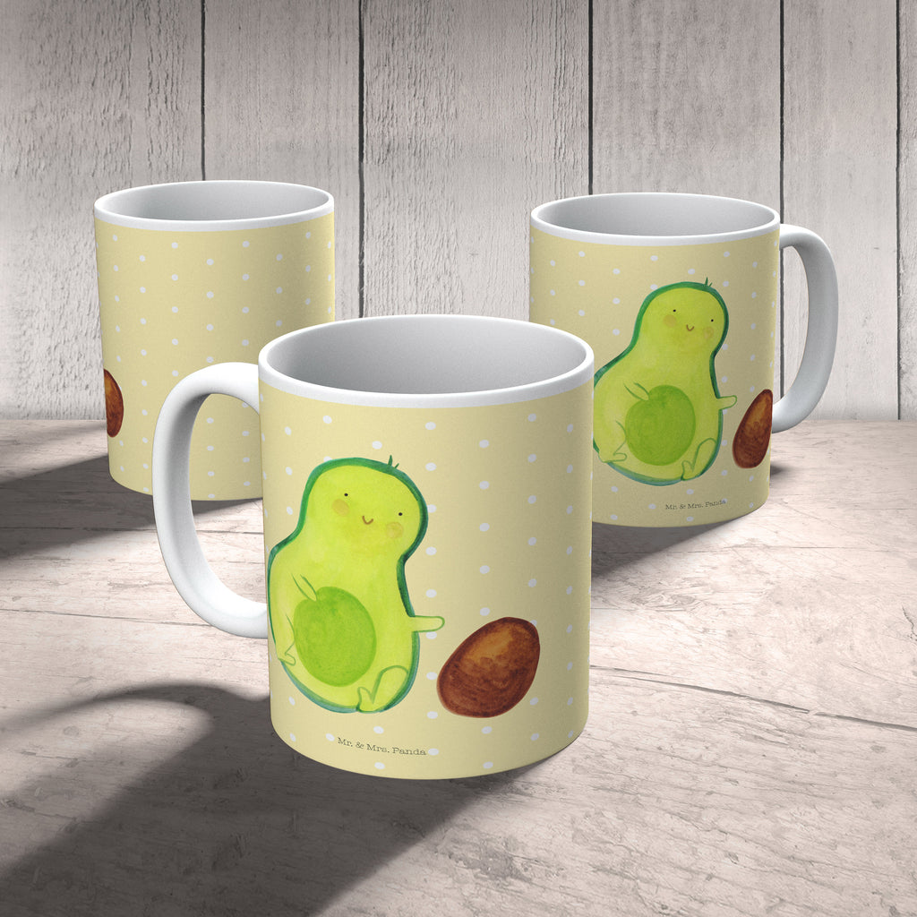 Kindertasse Avocado rollt Kern Kunststoff Tasse, Kindergarten, Tasse, Trinkbecher, Camping Becher, Kaffeetasse, Kunststoffbecher, Kindergartenbecher, Outdoorgeschirr, Kunststoffgeschirr, Reisebecher, Reisetasse, Kinderbecher, Avocado, Veggie, Vegan, Gesund, Avocados, Schwanger, Geburt, Geburtstag, Säugling, Kind, erstes Kind, zur Geburt, Schwangerschaft, Babyparty, Baby, große Liebe, Liebe, Love