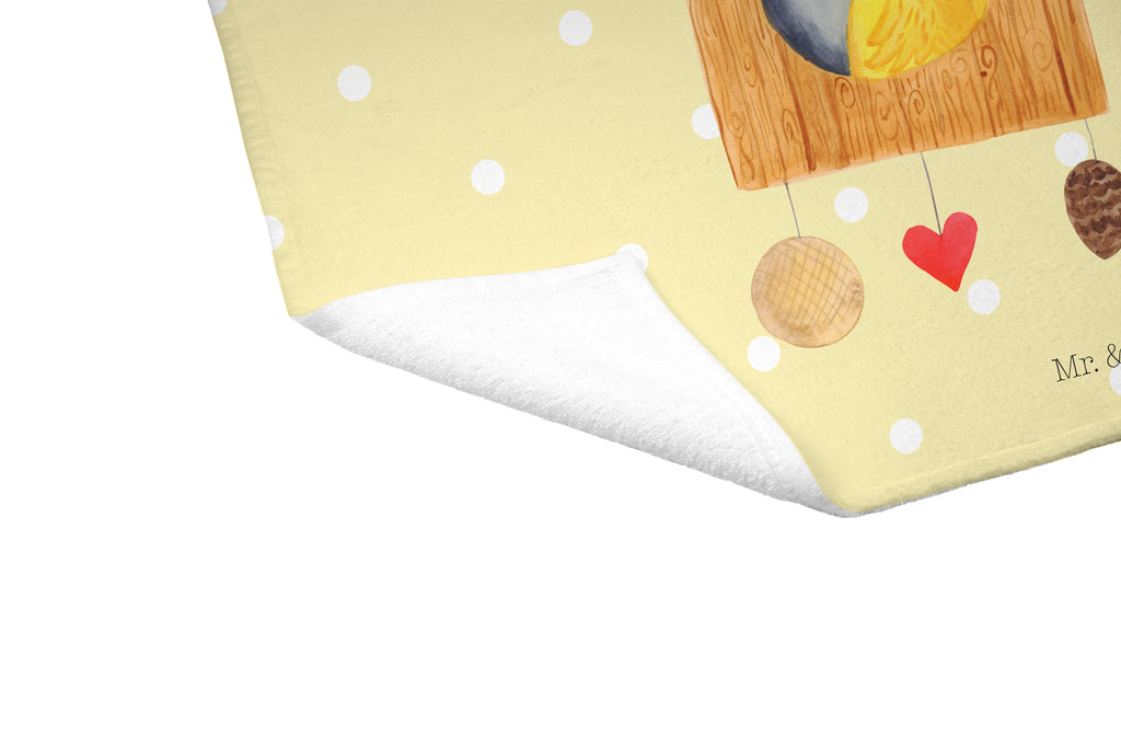 Gäste Handtuch Vogelhaus Gästetuch, Reisehandtuch, Sport Handtuch, Frottier, Kinder Handtuch, Tiermotive, Gute Laune, lustige Sprüche, Tiere, Vogel, Vögel, Vogelhaus, Vogelhäuschen, Home sweet home, Zuhause, Nest, Eigenheim, Familie, Wohnung, Haus, unser Haus, Lieblingsort, Castle