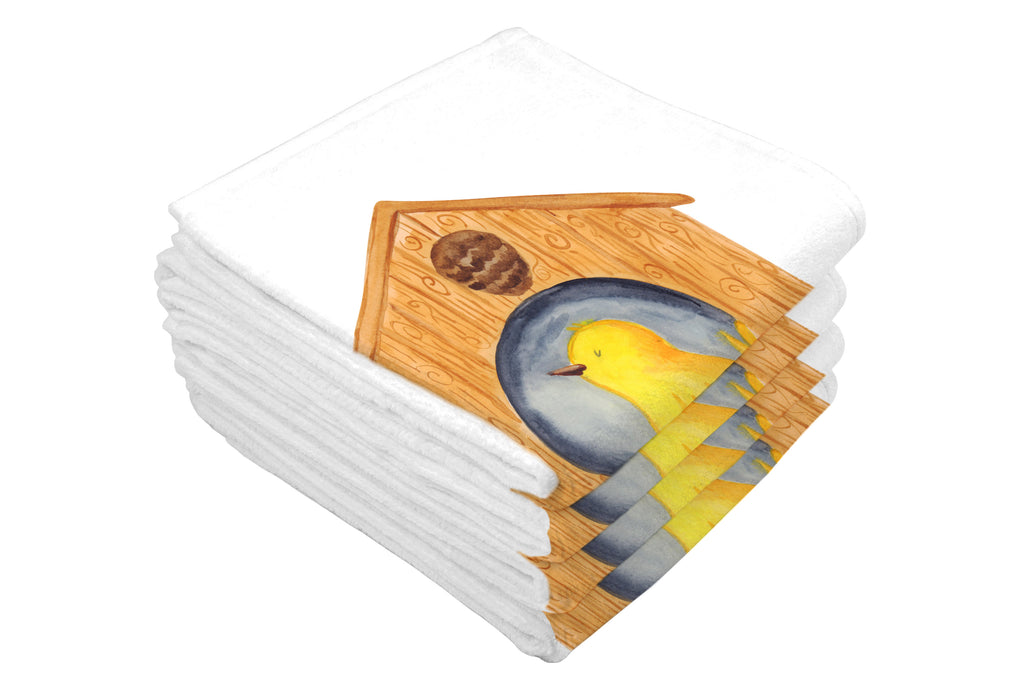 Gäste Handtuch Vogelhaus Gästetuch, Reisehandtuch, Sport Handtuch, Frottier, Kinder Handtuch, Tiermotive, Gute Laune, lustige Sprüche, Tiere, Vogel, Vögel, Vogelhaus, Vogelhäuschen, Home sweet home, Zuhause, Nest, Eigenheim, Familie, Wohnung, Haus, unser Haus, Lieblingsort, Castle