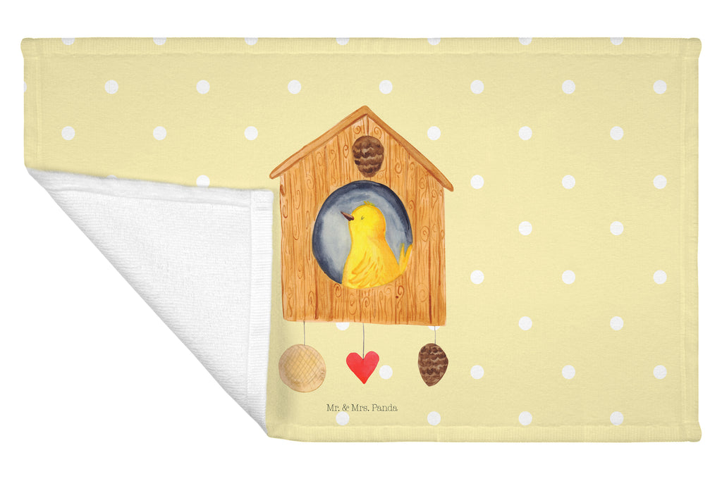 Gäste Handtuch Vogelhaus Gästetuch, Reisehandtuch, Sport Handtuch, Frottier, Kinder Handtuch, Tiermotive, Gute Laune, lustige Sprüche, Tiere, Vogel, Vögel, Vogelhaus, Vogelhäuschen, Home sweet home, Zuhause, Nest, Eigenheim, Familie, Wohnung, Haus, unser Haus, Lieblingsort, Castle