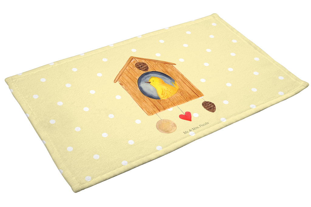 Gäste Handtuch Vogelhaus Gästetuch, Reisehandtuch, Sport Handtuch, Frottier, Kinder Handtuch, Tiermotive, Gute Laune, lustige Sprüche, Tiere, Vogel, Vögel, Vogelhaus, Vogelhäuschen, Home sweet home, Zuhause, Nest, Eigenheim, Familie, Wohnung, Haus, unser Haus, Lieblingsort, Castle