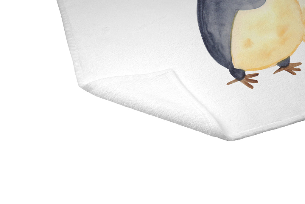50 x 100 Handtuch Pinguin umarmend Handtuch, Badehandtuch, Badezimmer, Handtücher, groß, Kinder, Baby, Pinguin, Liebe, Liebespaar, Liebesbeweis, Liebesgeschenk, Verlobung, Jahrestag, Hochzeitstag, Hochzeit, Hochzeitsgeschenk