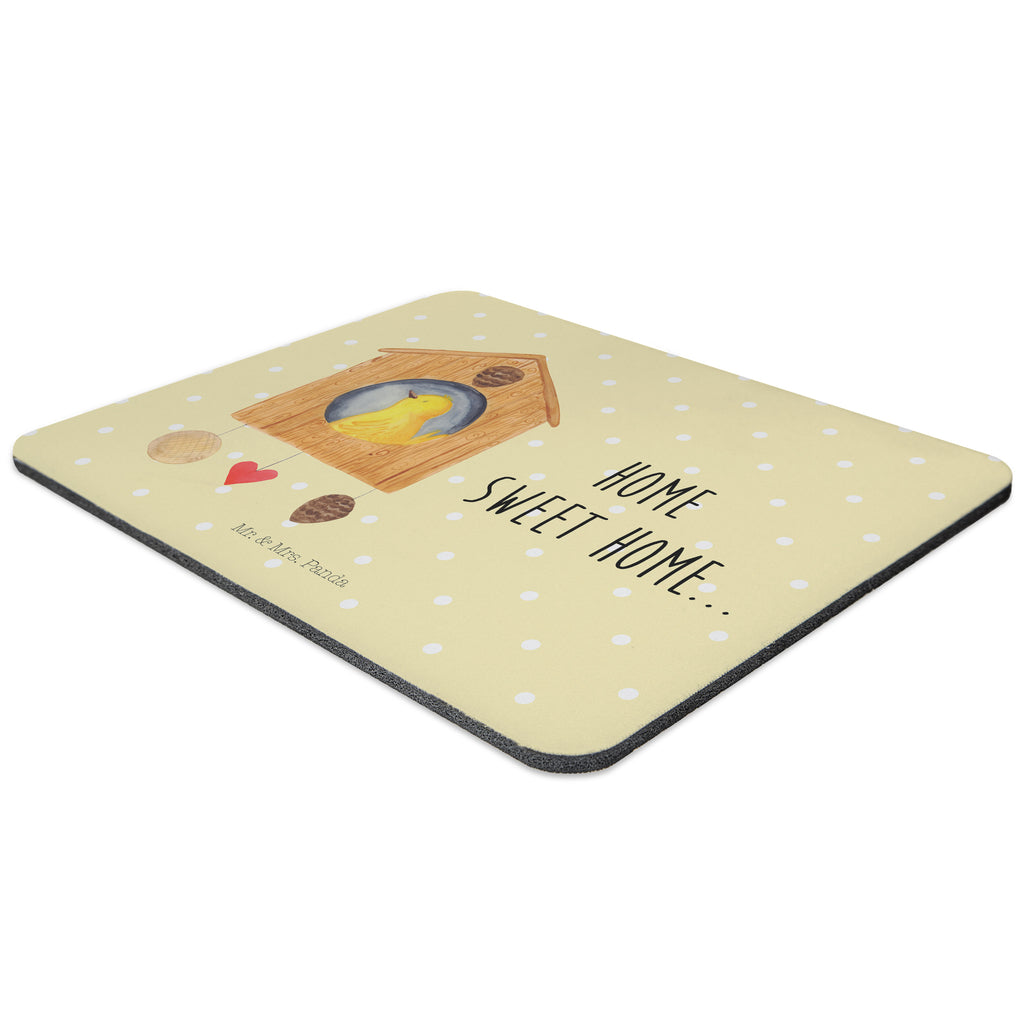 Mauspad Vogelhaus sweet Home Mousepad, Computer zubehör, Büroausstattung, PC Zubehör, Arbeitszimmer, Mauspad, Einzigartiges Mauspad, Designer Mauspad, Tiermotive, Gute Laune, lustige Sprüche, Tiere, Vogelhaus, Vogel, Home sweet Home, Einzug, Umzug, Geschenk, Einzugsgeschenk, Hausbau, Haus