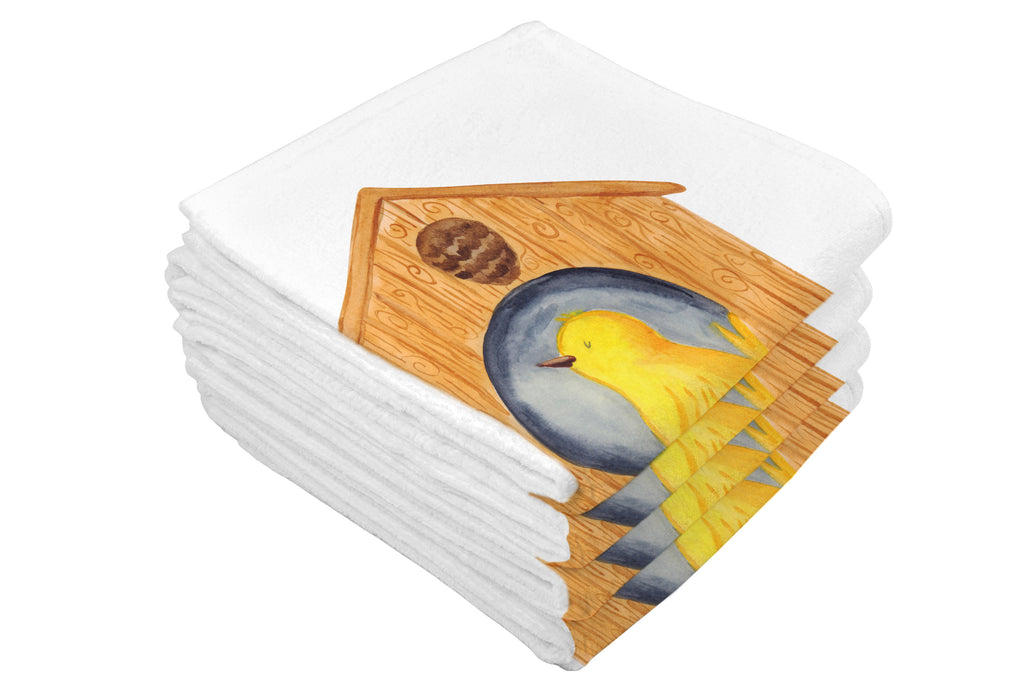 50 x 100 Handtuch Vogelhaus sweet Home Handtuch, Badehandtuch, Badezimmer, Handtücher, groß, Kinder, Baby, Tiermotive, Gute Laune, lustige Sprüche, Tiere, Vogelhaus, Vogel, Home sweet Home, Einzug, Umzug, Geschenk, Einzugsgeschenk, Hausbau, Haus