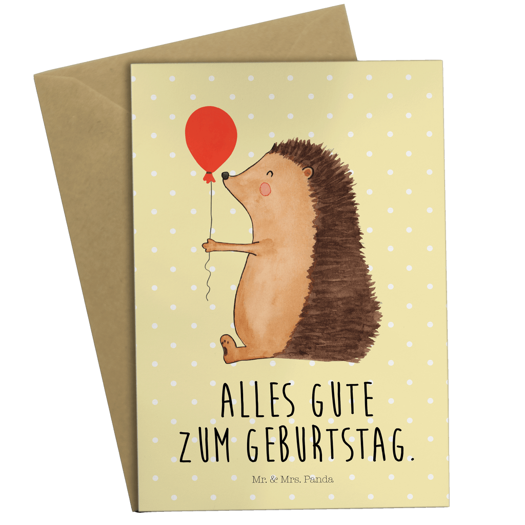 Grußkarte Igel mit Luftballon Igel, Geburtstag, Herzlichen Glückwunsch, Glückwunsch, Geburtstagskind, Ballon, Happy Birthday Klappkarte, Einladungskarte, Glückwunschkarte, Hochzeitskarte, Geburtstagskarte, Karte  süße Tiermotive, gute Laune, lustige Sprüche, Tiere