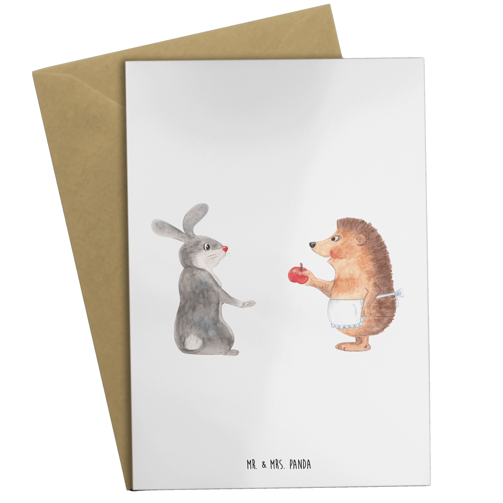 Grußkarte Liebe ist nie ohne Schmerz Klappkarte, Einladungskarte, Glückwunschkarte, Hochzeitskarte, Geburtstagskarte, Karte, Tiermotive, Gute Laune, lustige Sprüche, Tiere, Igel und Hase, Igel, Hase, Liebe Spruch, Liebeskummer Geschenk, Herzschmerz, Trösten, Trennungsschmerz, Spruch romantisch