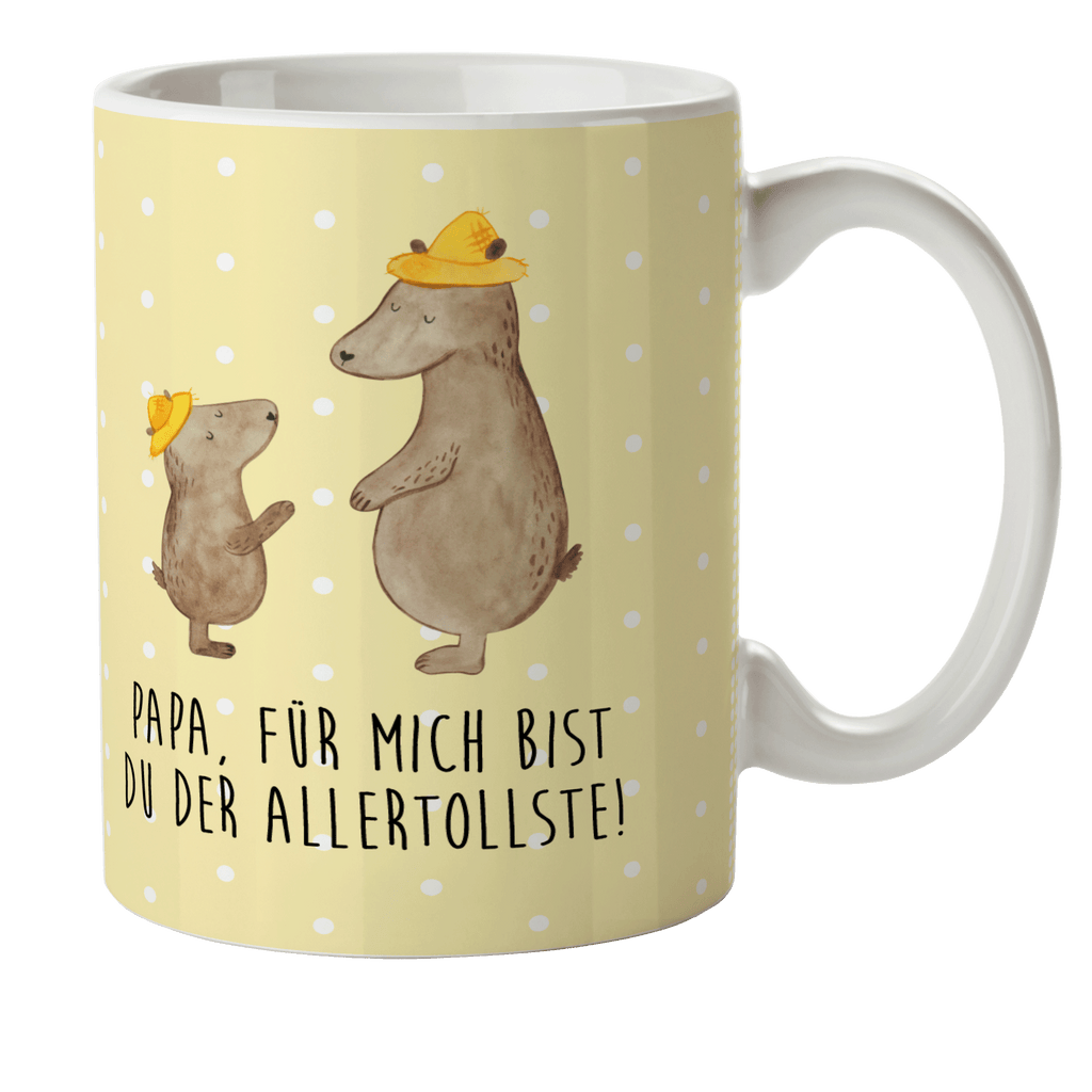 Kindertasse Bären mit Hut Kunststoff Tasse, Kindergarten, Tasse, Trinkbecher, Camping Becher, Kaffeetasse, Kunststoffbecher, Kindergartenbecher, Outdoorgeschirr, Kunststoffgeschirr, Reisebecher, Reisetasse, Kinderbecher, Familie, Vatertag, Muttertag, Bruder, Schwester, Mama, Papa, Oma, Opa, Bär, Bären, Vater, Papi, Paps, Dad, Daddy, Lieblingsmensch, Sohn, Söhne, Kind, Kinder, Vater-Sohn, Family, Vorbild
