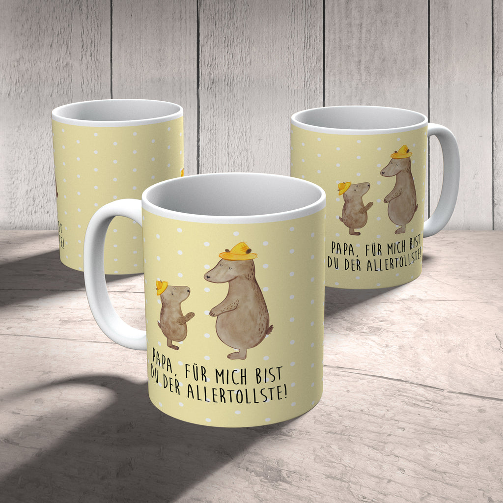 Kindertasse Bären mit Hut Kunststoff Tasse, Kindergarten, Tasse, Trinkbecher, Camping Becher, Kaffeetasse, Kunststoffbecher, Kindergartenbecher, Outdoorgeschirr, Kunststoffgeschirr, Reisebecher, Reisetasse, Kinderbecher, Familie, Vatertag, Muttertag, Bruder, Schwester, Mama, Papa, Oma, Opa, Bär, Bären, Vater, Papi, Paps, Dad, Daddy, Lieblingsmensch, Sohn, Söhne, Kind, Kinder, Vater-Sohn, Family, Vorbild