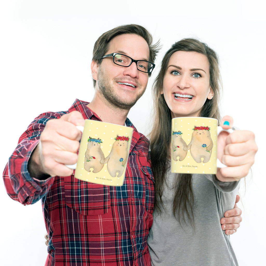 Kindertasse Bären mit Blumenkranz Kunststoff Tasse, Kindergarten, Tasse, Trinkbecher, Camping Becher, Kaffeetasse, Kunststoffbecher, Kindergartenbecher, Outdoorgeschirr, Kunststoffgeschirr, Reisebecher, Reisetasse, Kinderbecher, Familie, Vatertag, Muttertag, Bruder, Schwester, Mama, Papa, Oma, Opa, Bär, Bären, Mutter, Mutti, Mami, Lieblingsmensch, Lieblingsmama, beste Mutter, weltbeste Mama, Geschenk Mama. Muttertag, Tochter, Kind, Kinder, Töchter, Family, Vorbild