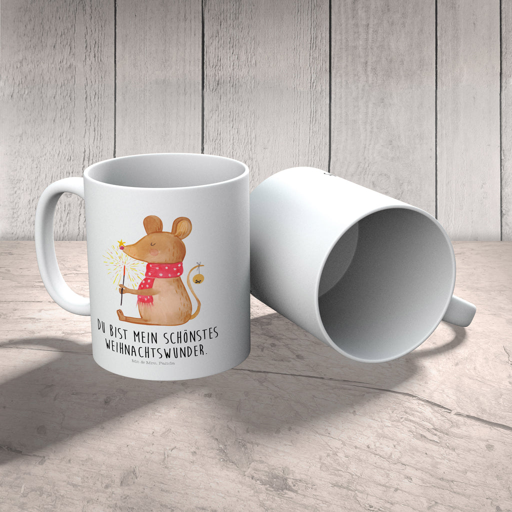 Kindertasse Weihnachtsmaus Kunststoff Tasse, Kindergarten, Tasse, Trinkbecher, Camping Becher, Kaffeetasse, Kunststoffbecher, Kindergartenbecher, Outdoorgeschirr, Kunststoffgeschirr, Reisebecher, Reisetasse, Kinderbecher, Winter, Weihnachten, Weihnachtsdeko, Nikolaus, Advent, Heiligabend, Wintermotiv, Frohe Weihnachten, Weihnachtsgruß, Weihnachtsmotiv, Maus, Mäuschen, Weihnachtswunder