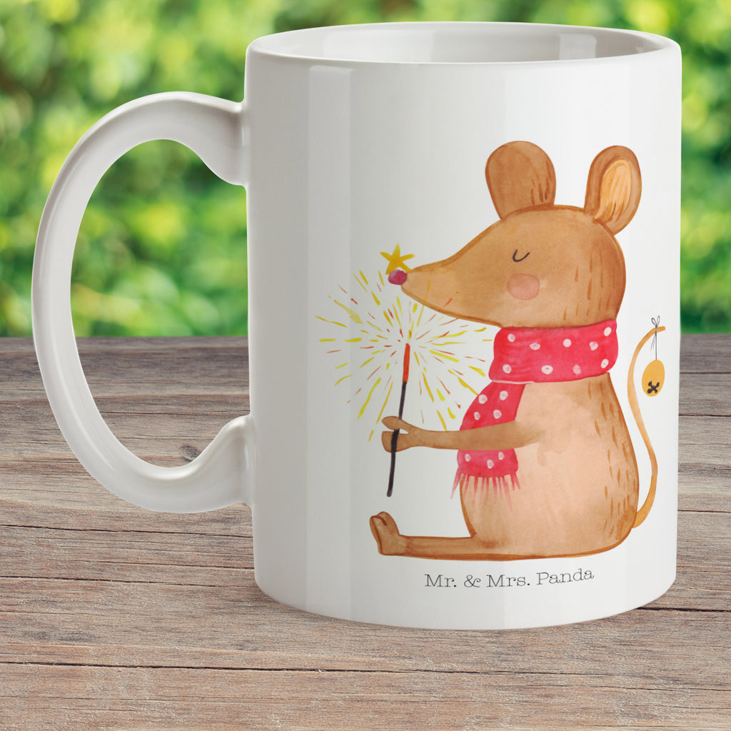 Kindertasse Weihnachtsmaus Kunststoff Tasse, Kindergarten, Tasse, Trinkbecher, Camping Becher, Kaffeetasse, Kunststoffbecher, Kindergartenbecher, Outdoorgeschirr, Kunststoffgeschirr, Reisebecher, Reisetasse, Kinderbecher, Winter, Weihnachten, Weihnachtsdeko, Nikolaus, Advent, Heiligabend, Wintermotiv, Frohe Weihnachten, Weihnachtsgruß, Weihnachtsmotiv, Maus, Mäuschen, Weihnachtswunder