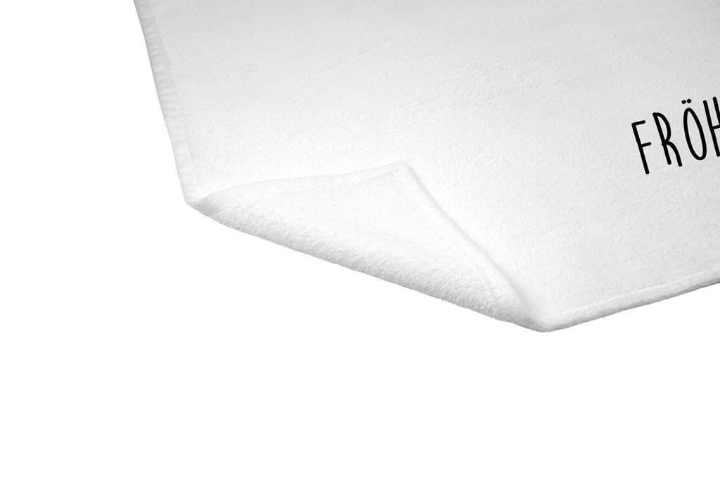 50 x 100 Handtuch Rotkehlchen Weihnachten Handtuch, Badehandtuch, Badezimmer, Handtücher, groß, Kinder, Baby, Winter, Weihnachten, Weihnachtsdeko, Nikolaus, Advent, Heiligabend, Wintermotiv, Frohe Weihnachten, Weihnachtsmotiv, Weihnachtsgruß, Vogel, xmas